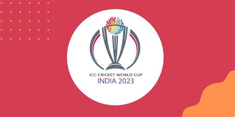 Icc Cricket World Cup 2023 Schedule Full Schedule With Date Time And