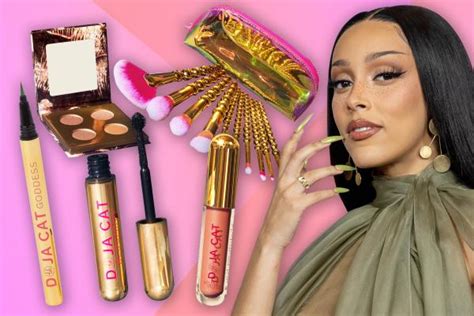 Shop Doja Cats First Ever Makeup Line With Bh Cosmetics