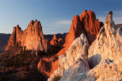 The most visited attraction in the pikes peak region, the center offers free park maps and. Garden Of The Gods USA ~ Great Panorama Picture