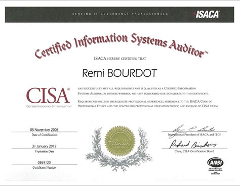 Go Amma Sertifikasi Profesional It Certified Information Systems