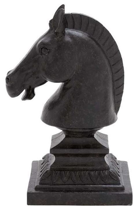 Buy knight home art posters and get the best deals at the lowest prices on ebay! Decorative Poly Stone Chess Knight Horse Head Piece ...