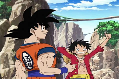 The Release Date Has Been Announced For Dubbed Crossover Of One Piece