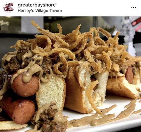 Truth is, there are many reasons why dogs may eat their puppies. Long Island Eats | Eat, Food, Chili dogs