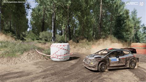 Our WRC 10 Preview Videos Gamersyde