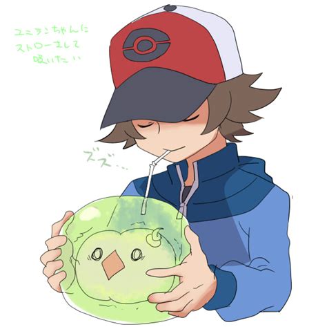 Hilbert And Solosis Pokemon And More Drawn By Danbooru