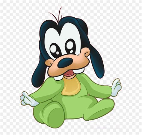 Download Goofy Baby Mickey Mouse Minnie Mouse Drawing