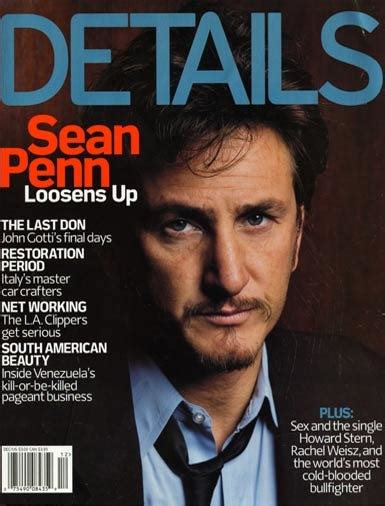 Details Magazine Covers 2000 2015