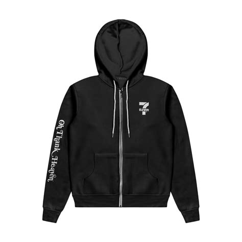 7-Eleven® Zip Hoodie – 7Collection™