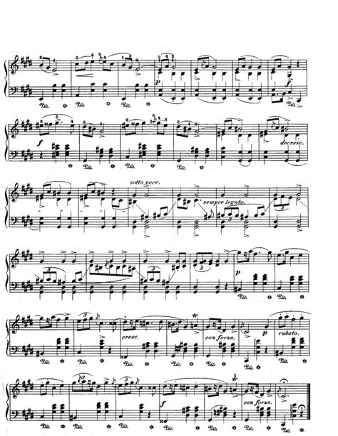 op 6 no 2 free sheet music by chopin pianoshelf