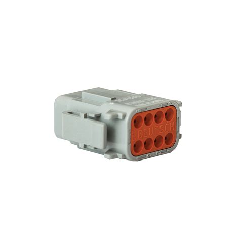 8 Pin Deutsch Mini Plug Kt Cables