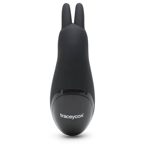 Tracey Cox Supersex Rabbit Ears Clitoral Vibrator Clitoral Vibrators Lovehoney