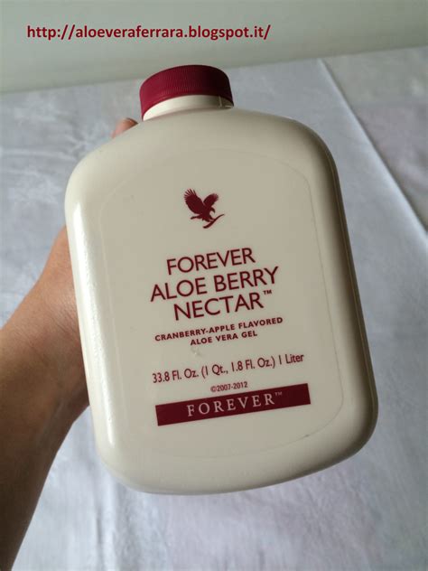 You can now buy aloe berry nectar and other forever living products at the comfort of your home or office from any location. aloeveraferrara: FOREVER ALOE BERRY NECTAR, per rinforzare ...