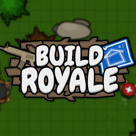 Build Royale Unblocked Games 66