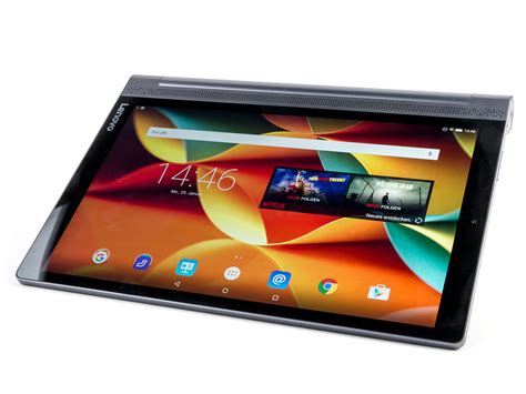 Breve Análisis Del Tablet Lenovo Yoga Tab 3 Pro 10