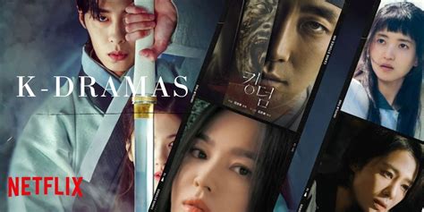 Los Mejores Dramas Coreanos K Dramas Para Ver En Netflix