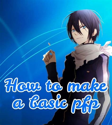 How To Make A Basic Pfp Editing And Designing Amino