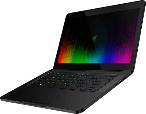 The New Razer Blade Worlds Most Advanced Gaming Notebook