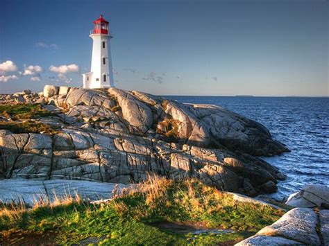 Beautiful Tourism Sites At Nova Scotia To Get 6 Million For Upgrades