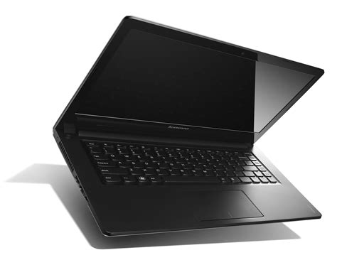 Lenovo Intros Thin And Light S Series Ultraportable Notebooks