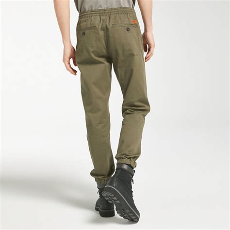 Timberland Men S Lovell Lake Slim Fit Stretch Jogger Pant