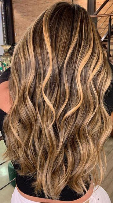 Cute Summer Hair Color Ideas 2021 Brown Hair With Hazelnut Accent Hair Colors