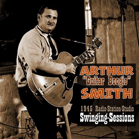 Radio Swinging Sessions Album By Arthur Guitar Boogie Smith Spotify