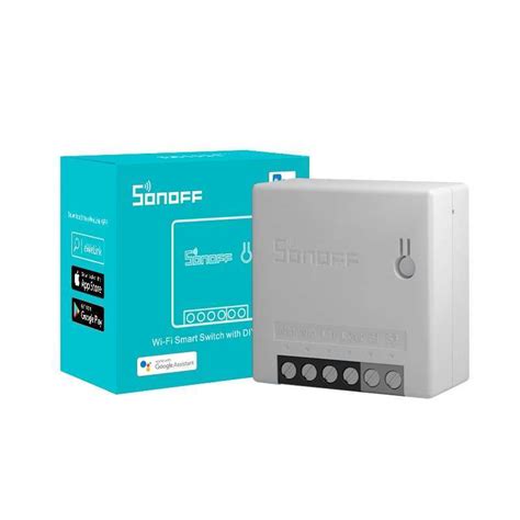 Sonoff Minir2 Two Way Smart Switch Mini Upgrade M0802010010 0802010010