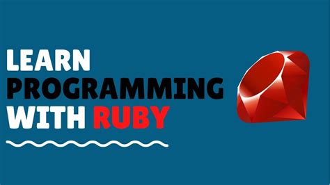 Ruby Programming Basic Introduction Youtube