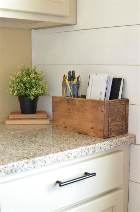 34 Best Kitchen Countertop Organizing Ideas For 2021