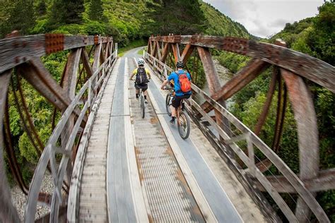 Remutaka Rail Trail Cycle Tour From Wellington From Us10025 Cool