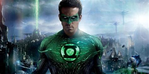 The Green Lantern Reynolds Cut Features Tom Cruise The Justice