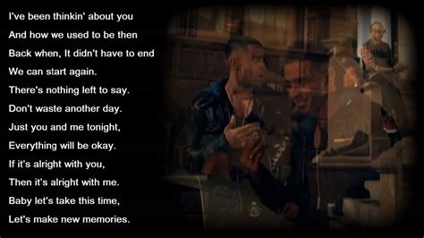 [hd] Jay Sean Do You Remember Lyrics Youtube