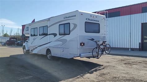 2007 Chevrolet 5500 Chateau Motor Home Youtube