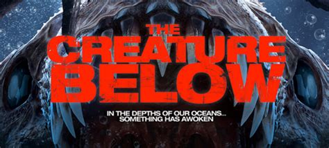The Creature Below Film Review The Horror Entertainment Magazine
