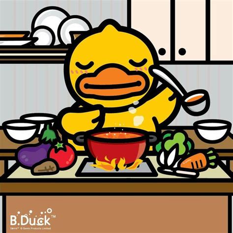 Pin By Apple Leung On Bduck Rubber Ducky Cartoon Characters Ducky