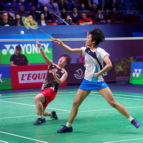 News Bwf World Tour