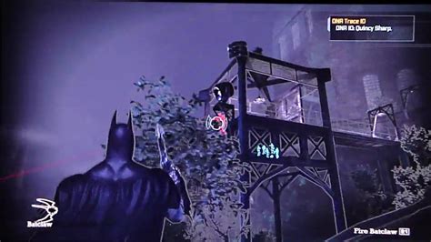 Batman Arkham Asylum Hd Playthrough Pt31 Youtube