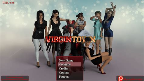virgintown version [hornymonster] porn games download