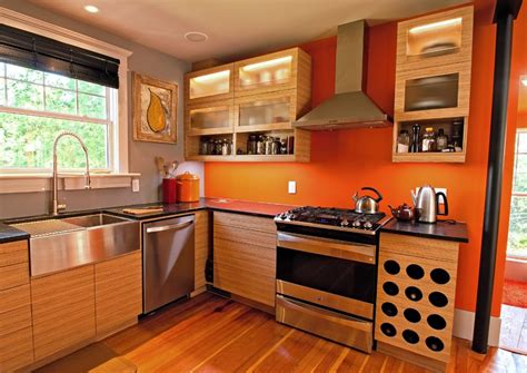 8 Beautiful Color Combinations For Your Kitchen Interior Design Henspark
