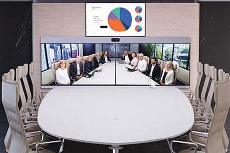 Video Conference Room Equipment And Solutions Cisco