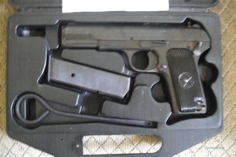 Tokarev By Norinco Type 54 1 213b 9 Mm For Sale