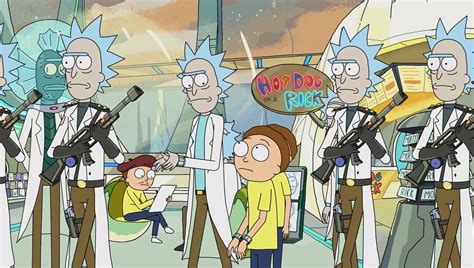 Artist Morty Rick And Morty Wiki Fandom Powered By Wikia