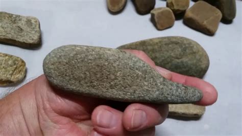 Native American Stone Tools And Artifacts ~ Step By Step Youtube
