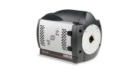 Andor Ixon Ultra 和 Life 897 Emccd 相机用户指南