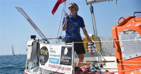 sailing susie goodall only woman in golden globe race awaits rescue after being caught in storm