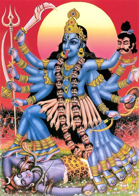maa kali hindu god wallpapers free download 3 wallpaper