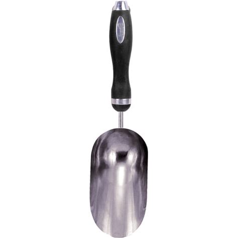 Bond 1906 Extra Large Stainless Steel Soil Scoop
