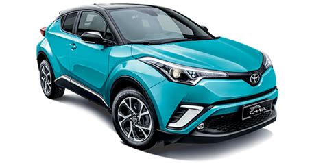 Prices shown are subject to change and are governed by. Toyota Malaysia - C-HR