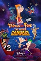 Phineas and Ferb The Movie: Candace Against the Universe Review - The ...