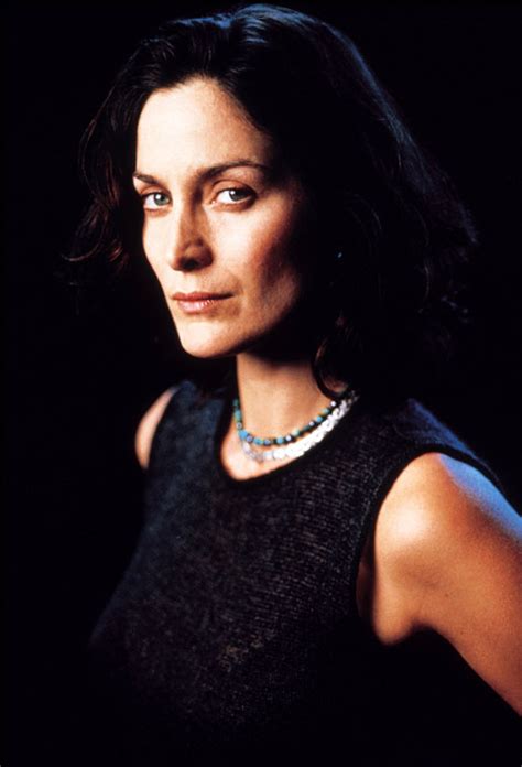Unofficial Carrie Anne Moss Fansite In Russia L Memento